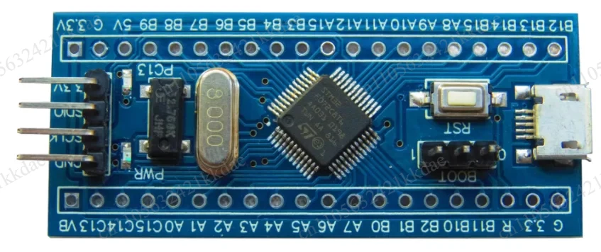 STM32F072C8T6 Core Board Development Board STM32F072 Minimum System Cortex-M0