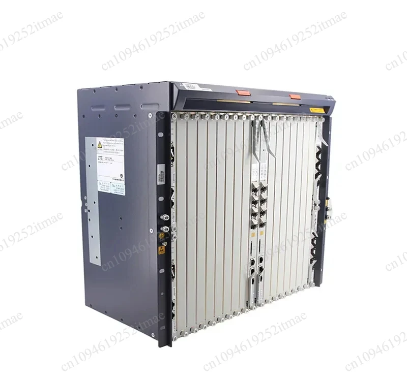GPON Fiber OLT C300 Frame, 2HUVQ+2SCXN+2*PRWG, GTGH/GTGO Line Card