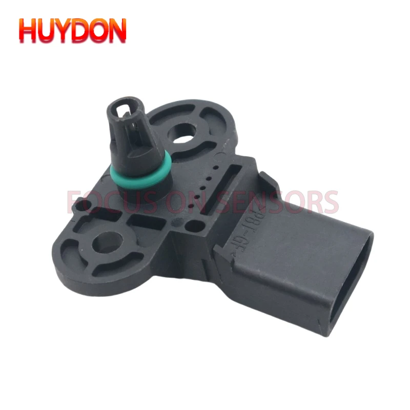 07C906051 MAP Intake Air Manifold Pressure Sensor For Audi A3 TT Volkswagen Eos Golf Jetta Rabbit Automobiles Spare Parts
