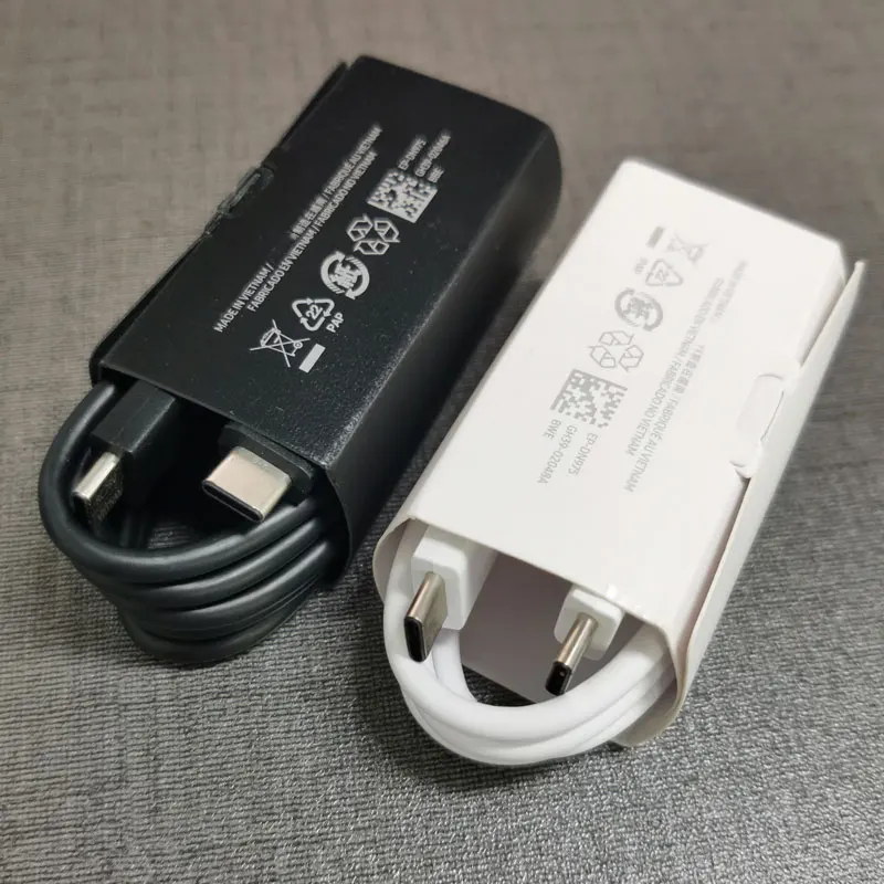 USB C Charger 45W UK PD Super Fast Charging Adapter For Galaxy S24 S23 S22 S21 S20 Note 20 Ultra 10 Plus FE Z Flip Fold 5 4 3 2