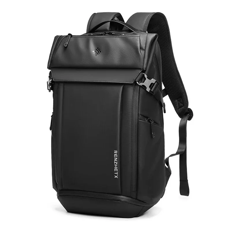 

Men's Travel Backpack For 15.6 Inch Laptop Backpack Quality Mochila Luxury Waterproof School Backpacks Aesthetic Travel Bag Male