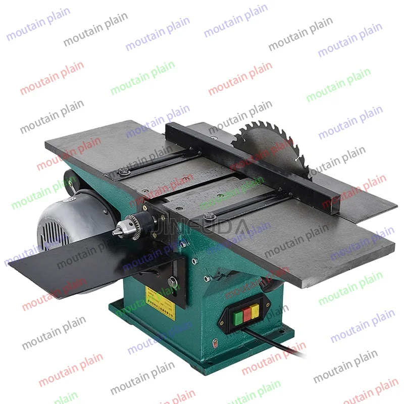 

120A Wood Work Cutter Saw and Planer for SaleCombined Jointer New Hot Sale Good Quality Fast Delivery Free After-sales Service