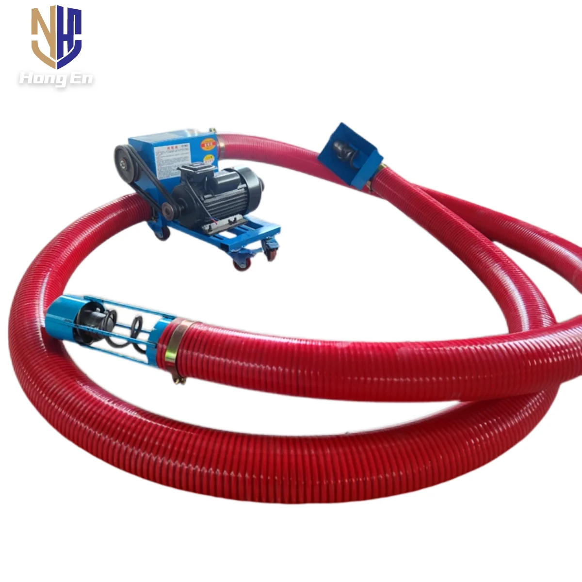 

Лидер продаж, электрический рисовый грузовик для кукурузного зерна, гибкий спиральный винтовой конвейер для сельского хозяйства