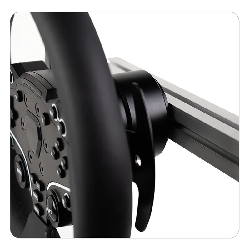 دعامة تثبيت على الحائط لـ Moza/Simagic سريعة الإصدار لسباق عجلة القيادة مجموعة تثبيت على الحائط-ELEC