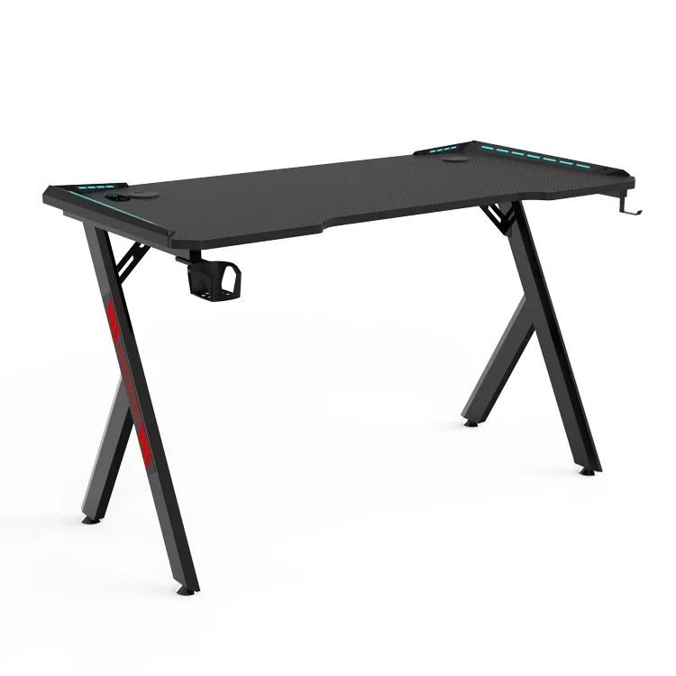 2022 Hot selling PC  gaming Table Office Computer Table Design Executive Desk Modern GAMING Desk