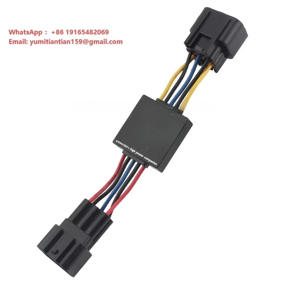 Sur Ron Segway X260 Controller Communication Power Booster Surron Controller Companion Power Increased by 800W