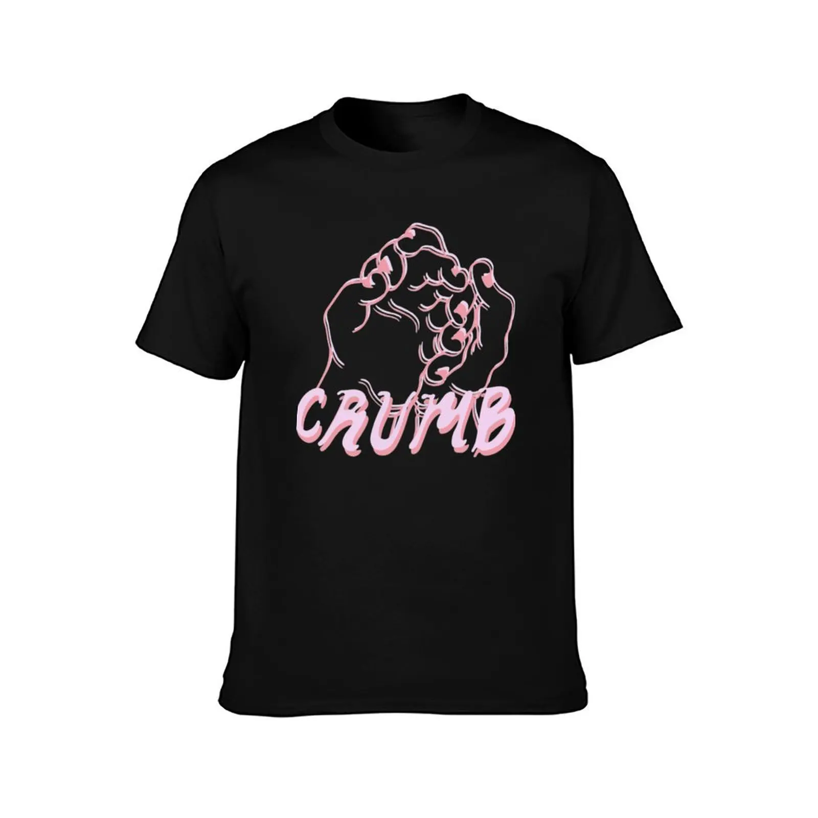 Crumb Locket T-Shirt Outdoor Sports Short Sleeve Top
