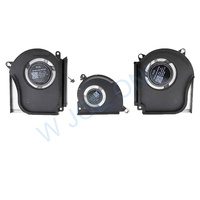 New Laptop CPU GPU Cooling Fan Cooler for Asus ROG Strix G16 G614 G634 G614JI G614JJ G614JI13980 G614JV13650 G634J G634JY13980