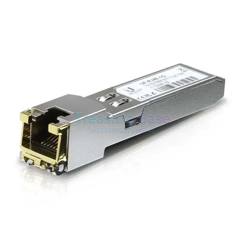 

UACC-CM-RJ45-1G/10 G/mg Million Mega-Light Conversion Module 2.5G/5G/10G
