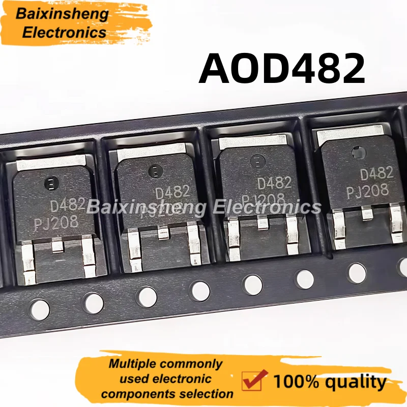 10PCS Brand New Qua…