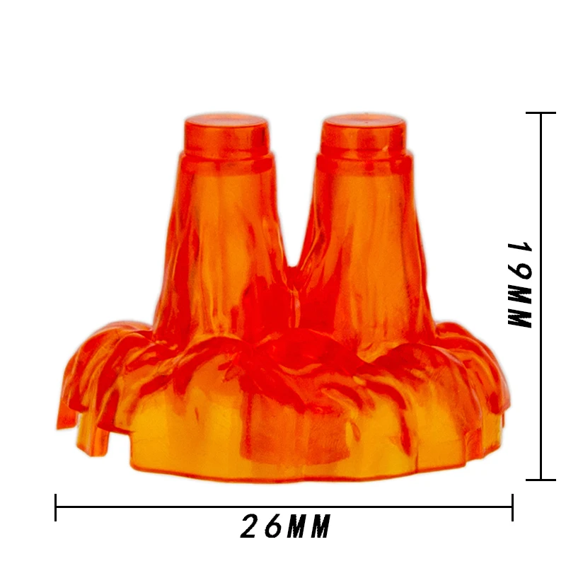 Brand FC Hero Weapons For 4cm Figures MOC Accessories Doc Magic Circle IR Man Fire Thruster Building Blocks Toys For Kid Gift