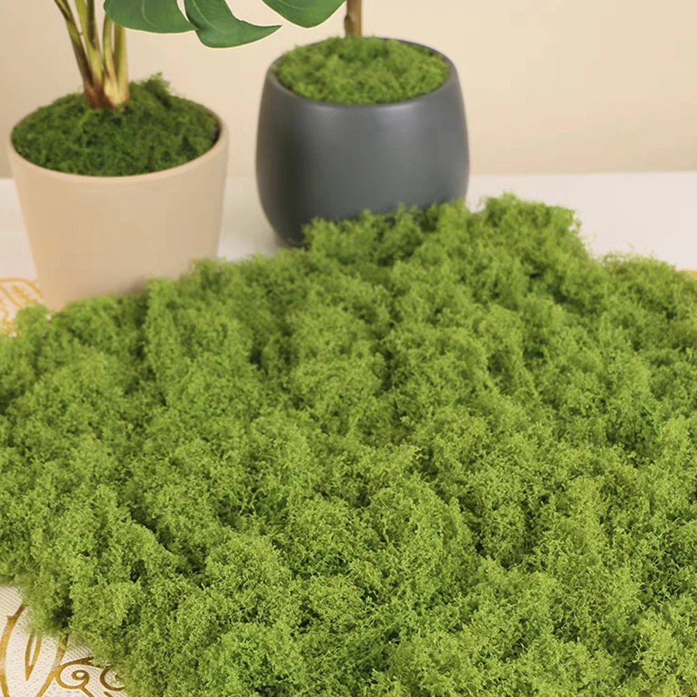 Artificial Decorative Moss 4