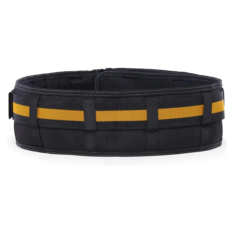 MOPHE-Heavy Duty Tool Bag Worker Tool Kit Electrician's Waist Bag Tool Belt Shoulder Bag