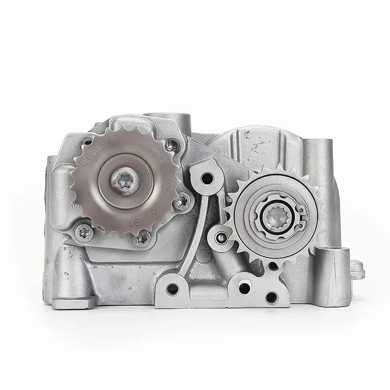 TT 2.0 TSI 2006-2009 06D103295S 06B103535G Oil Pump Balance Shaft Assembly For VW