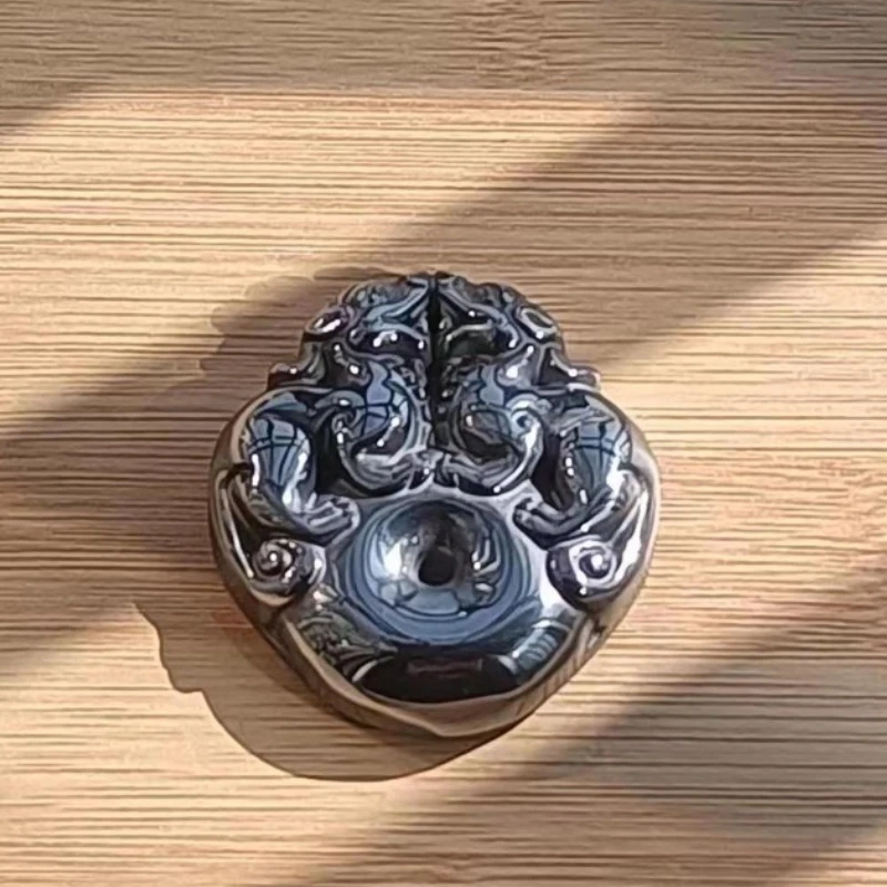 New Pixiu Terahertz  Pendant, Classic Fashion Ethnic Style Necklace