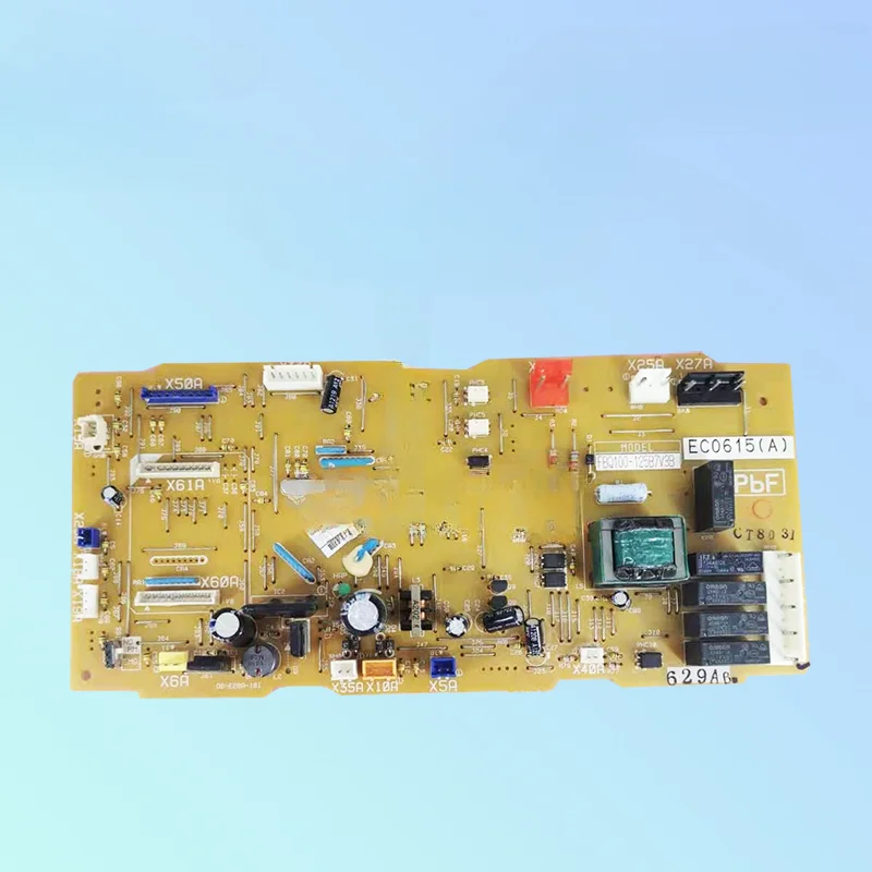 

Original air conditioner accessories EC0615 main board FBQ125KMV2C internal computer board FBY125DQV2C