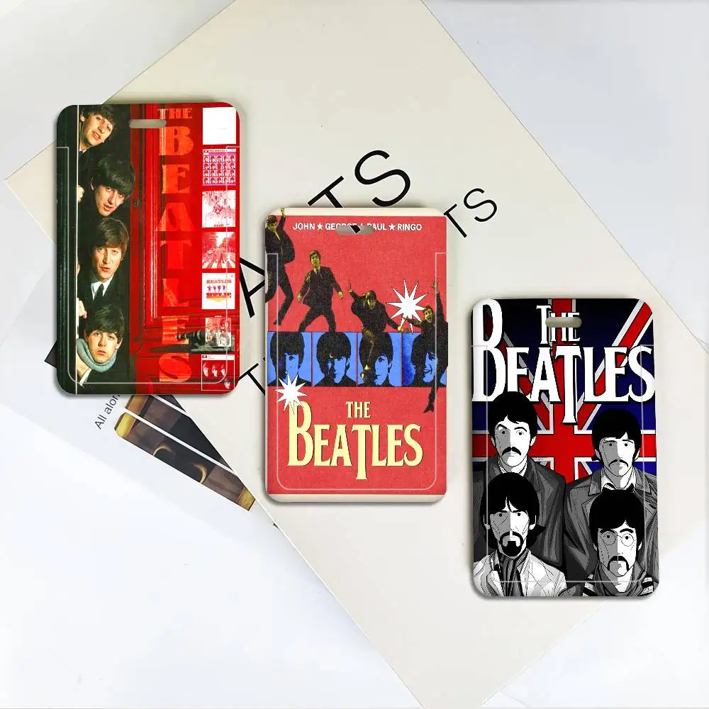 

Ремешок-держатель Band T-The Cool B-Beatles для ключей, карт, пропусков, бейджей, аксессуары для ключей, подарки