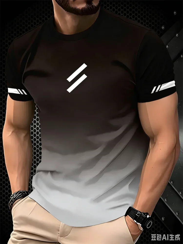 #1 Trending Mens Classic Striped T-Shirts Right Now