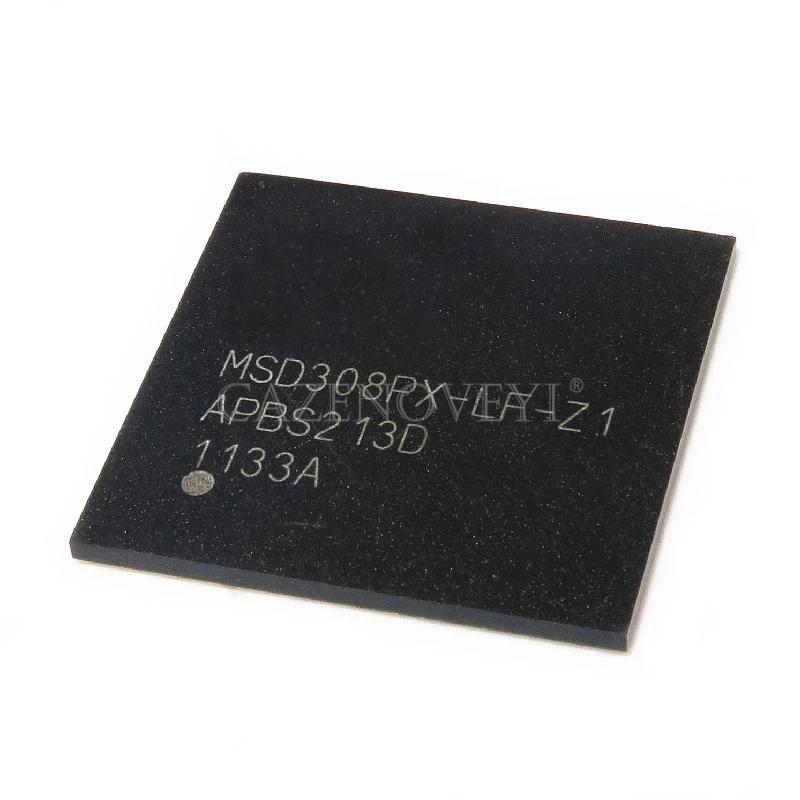 5PCS MSD6369IV-Z1 MSD308PX-LF-Z1 MSD308PX MSD237HFG-LF-SF MSD237HFG MSD209FG-LF-Z1 MSD209FG MPC562MZP56 REVD MPC555LF8MZP40 BGA