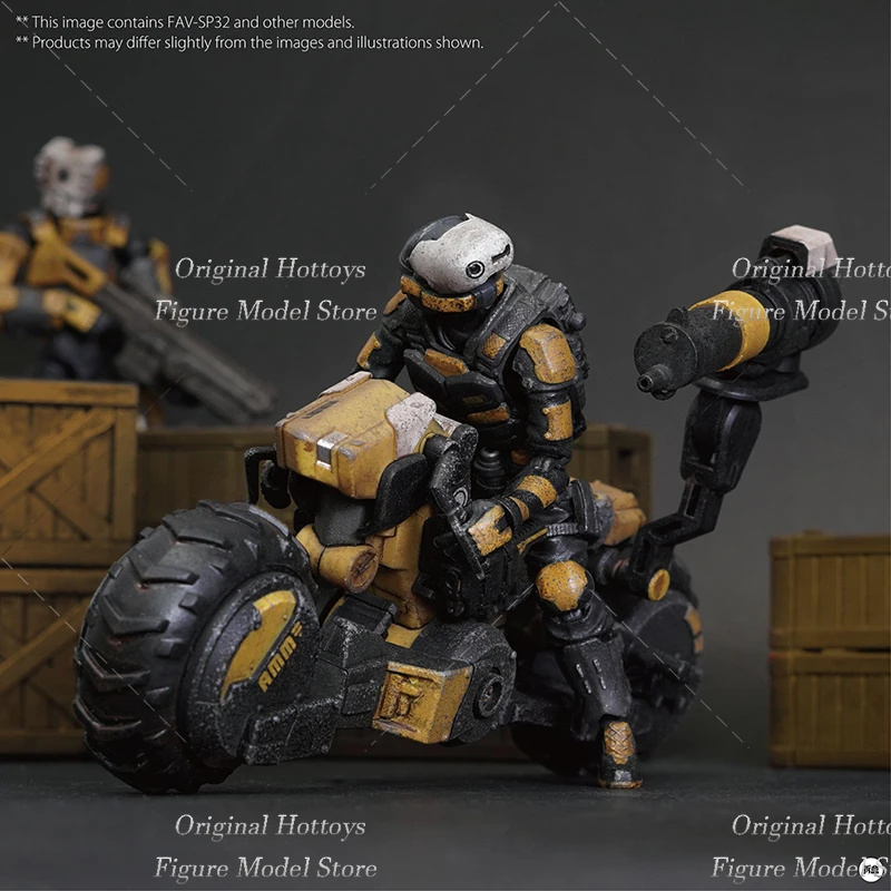 Acid Rain War FAV-SP32 1/18 Schaal Mannelijke Soldaat Bee Eye Navigator Volledige Set 3,75-inch Action Figure Model pop Collectie