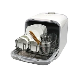 China Wholesale Price Countertop Machine Mini Portable Dishwasher