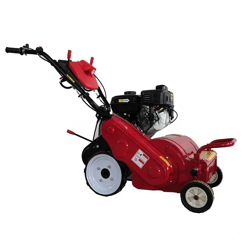 Self propelled newstyle Flail Lawn Mower Grass Cutter  Mowe Small  Cutting Machine for low price