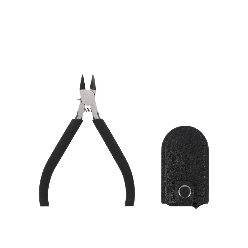 Precision Oblique Cutting Pliers for 3D Printing Model Assembly and Gundam Kit Trimming Compatible with Tuozhu QA018 Nozzle