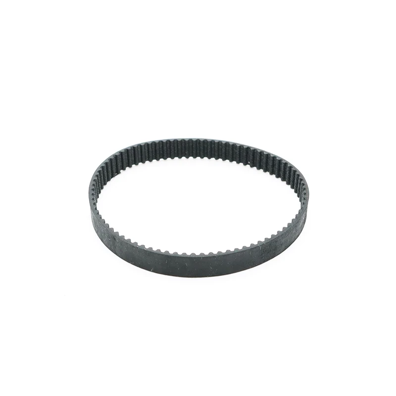 2GT Timing Belt Width 10mm Rubber Closed Loop Length 210 218 220 232 240 To 376 380 400mm GT2 Drive Belt Conveyor Toothed Belt