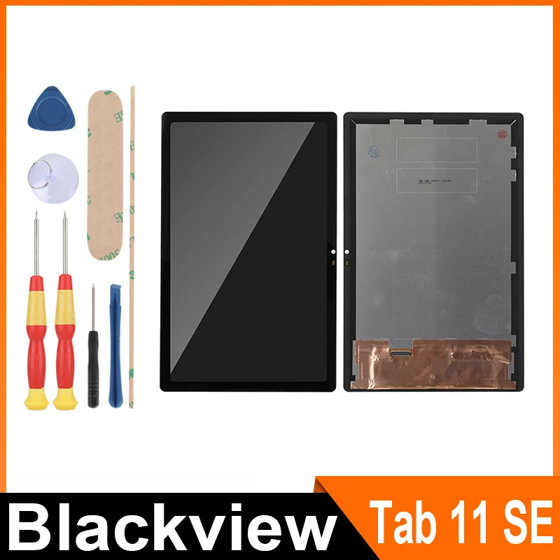 

For Blackview Tab 11 SE Tab 11 Wifi / 10.36" FHD+ LCD Display + Touch Screen+With Frame