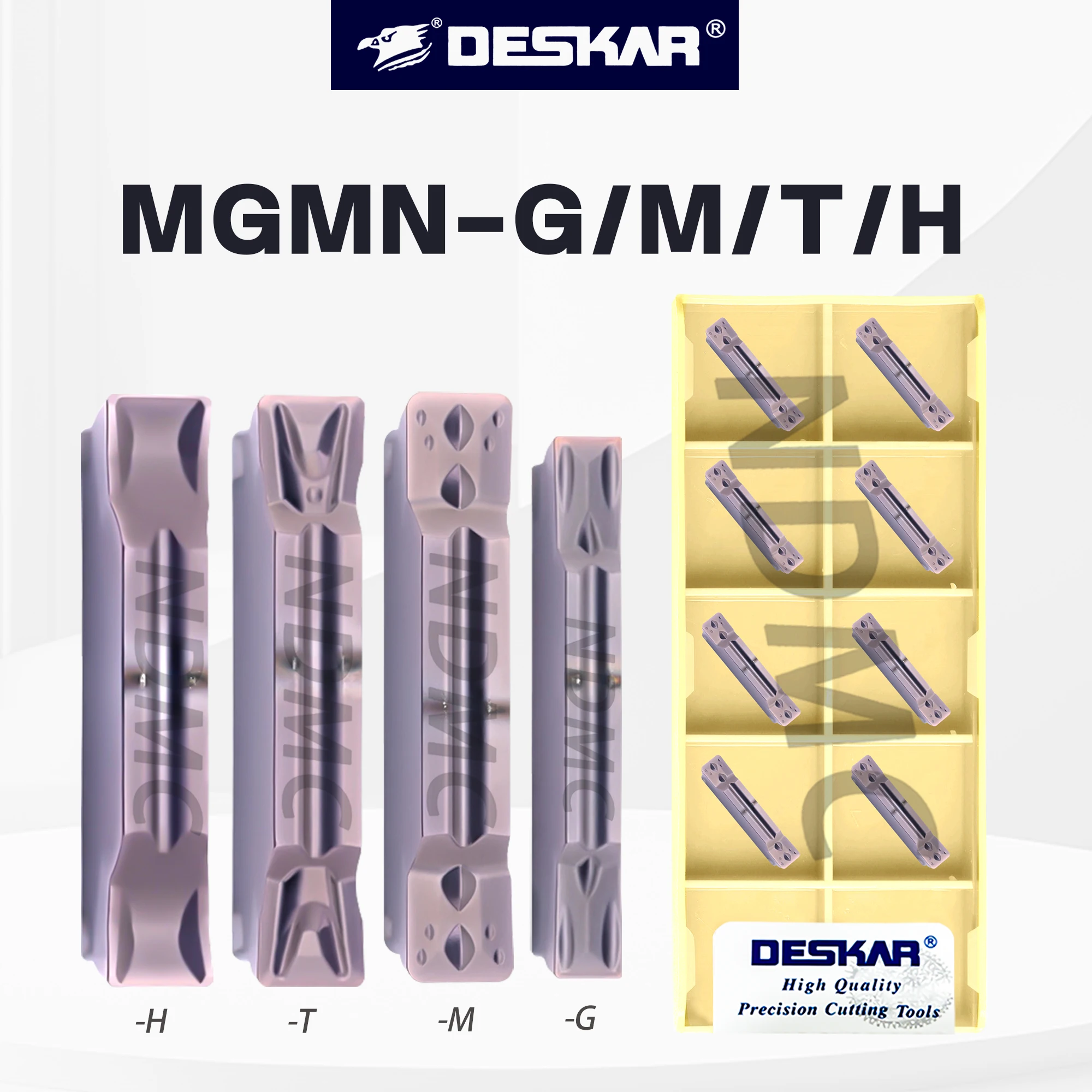 

MGMN150/200/250/300/400/500/600-G/M/T/H LF6018 Резцы для токарных станков с ЧПУ для обработки канавок, для обработки нержавеющей стали