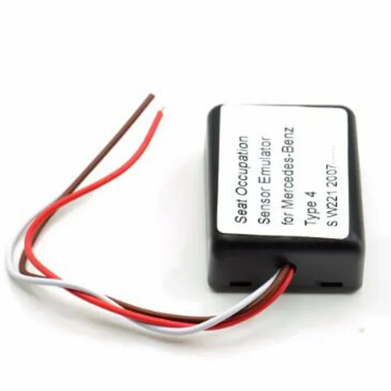 New Type4 Occupancy Sensor Emulator Suitable for Benz MB Type 4 SRS for MB