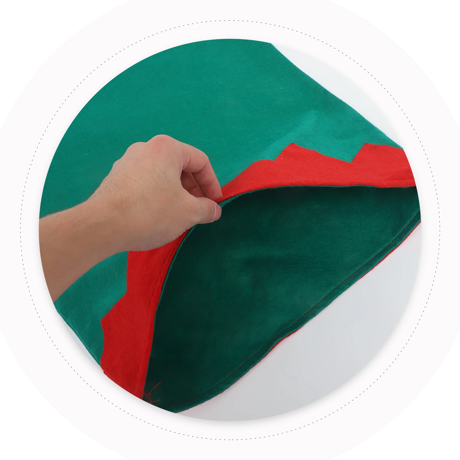 

1pcs Christmas Chair Cover Dining Room Slipcover Removable Seat Protector Holiday Decor Foldable Chair Back Cover For Meal