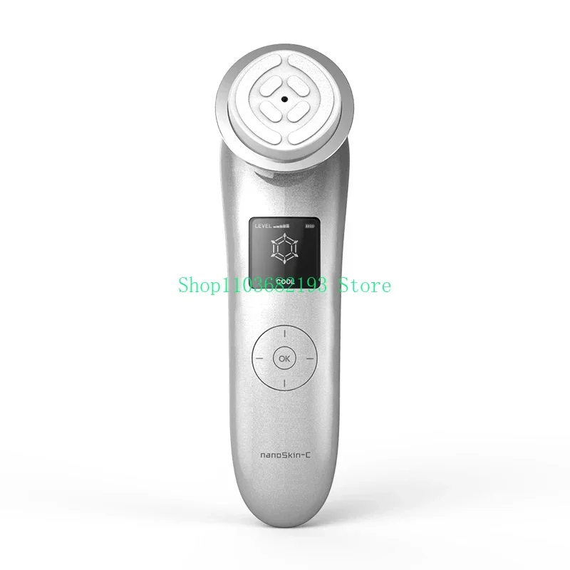 BSCI approved nanoSkin-C skin beauty instrument portable multifunctional beauty instrument