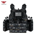 Black Camouflage