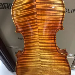 Beautiful Violin 1716 Stradivari Violin Professional Violin Oil Paint Violin Handmade Violin