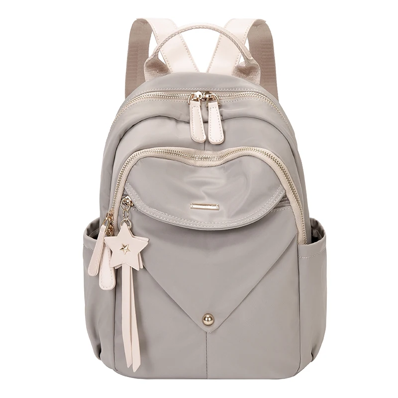 

Backpack Fashion Women Backpack New Trend Female Backpack Fashion School Bag Teenager Girl Oxford cloth Shoulder Bags Female