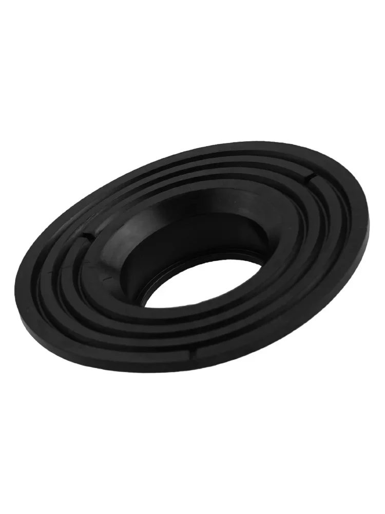 Reductor de drenaje de suelo de 1 piezas, adaptador de silicona de 2 a 4 pulgadas, reductor de drenaje de suelo, accesorios de fontanería para el hogar