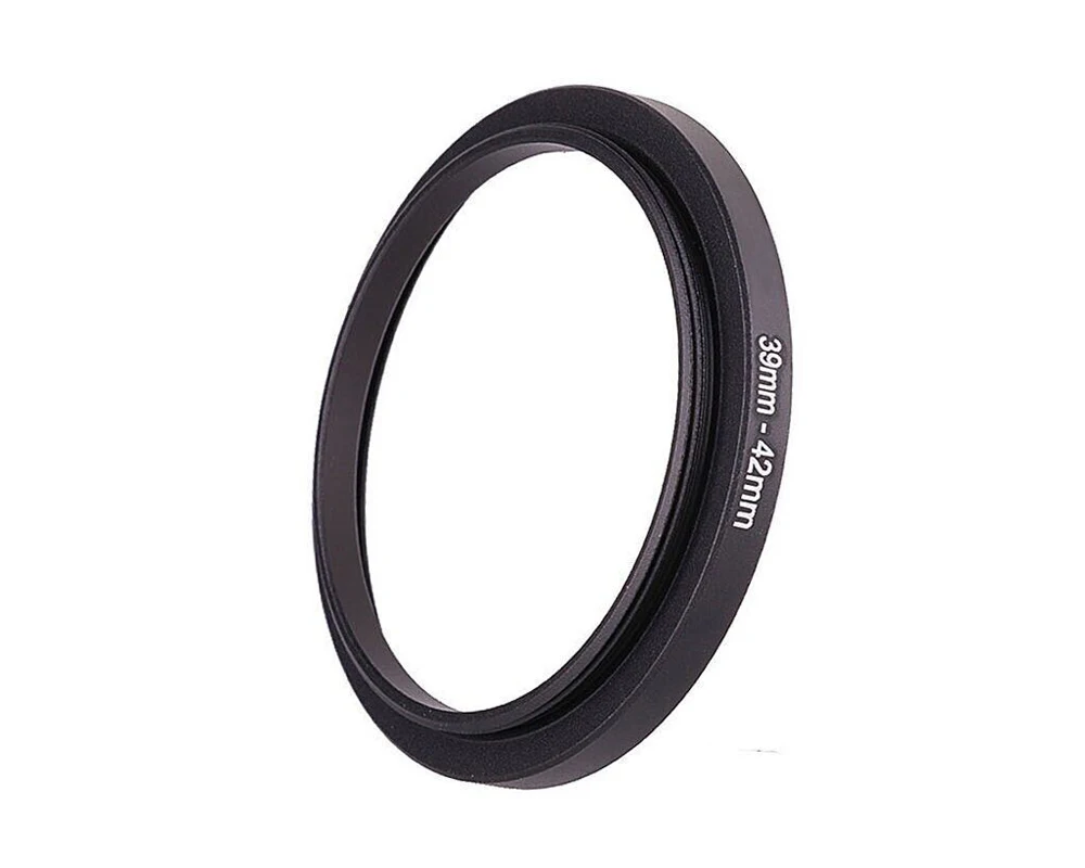 ProScope M42-M39 Camera Lens Adapter for M39X1 Male to M42X1 Female Thread with Flange