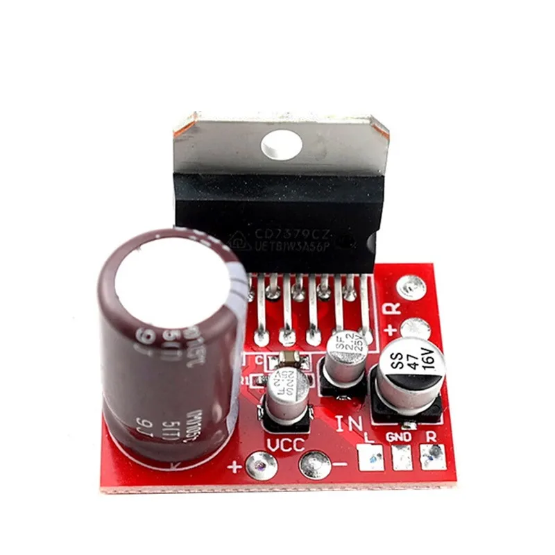 Amplifiers Audio Am…