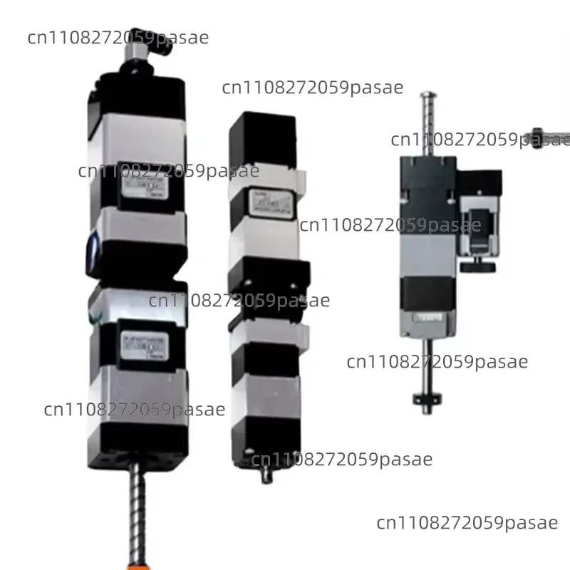High Precision Miniature Electric Push Rod ZR Actuator Miniature Electric Cylinder Linear Actuator
