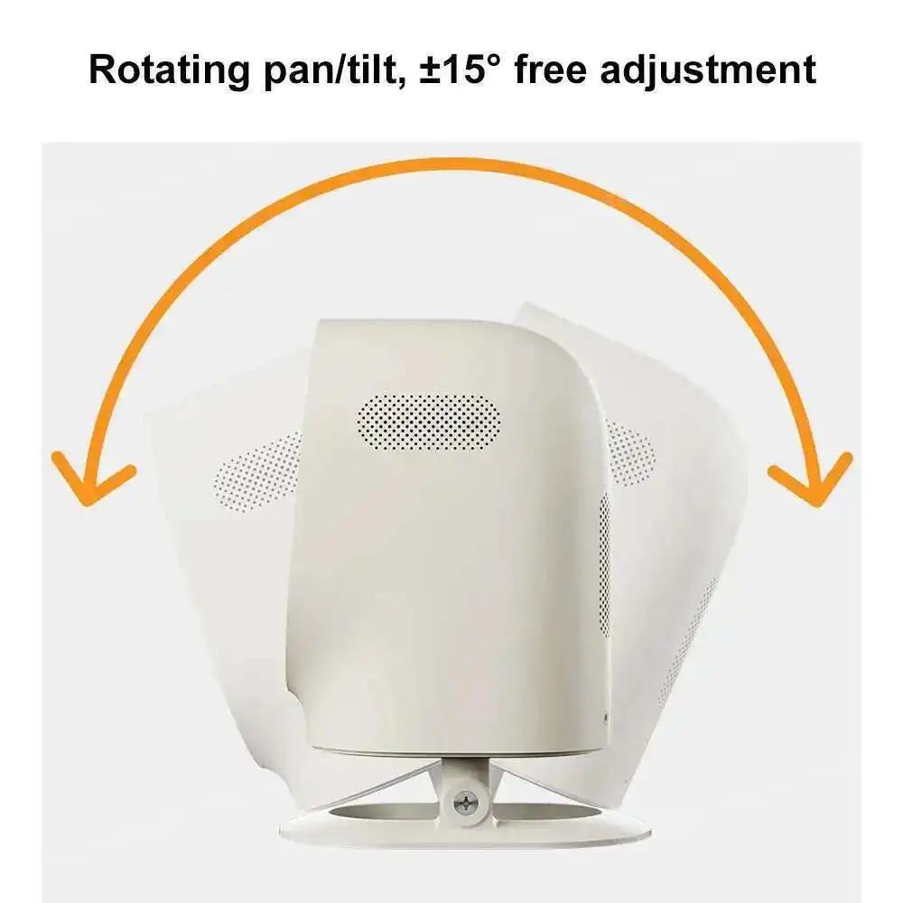Soporte de escritorio Touyinger PTZ adecuado para proyectores pequeños L9 ET32 \ ET31 H6 de menos de 4KG