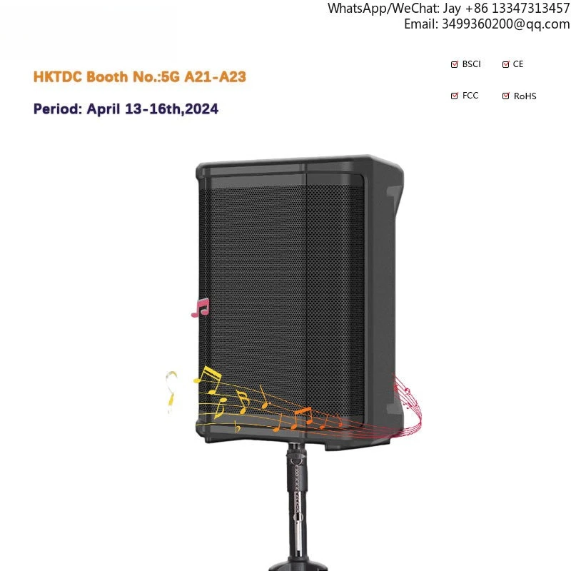 

Ecualizador De Sonido Professional Audio 1000W Subwoofer PA BT TWS Karaoke Sets Dj System Bocinas Parlants Bluetooth Speakers