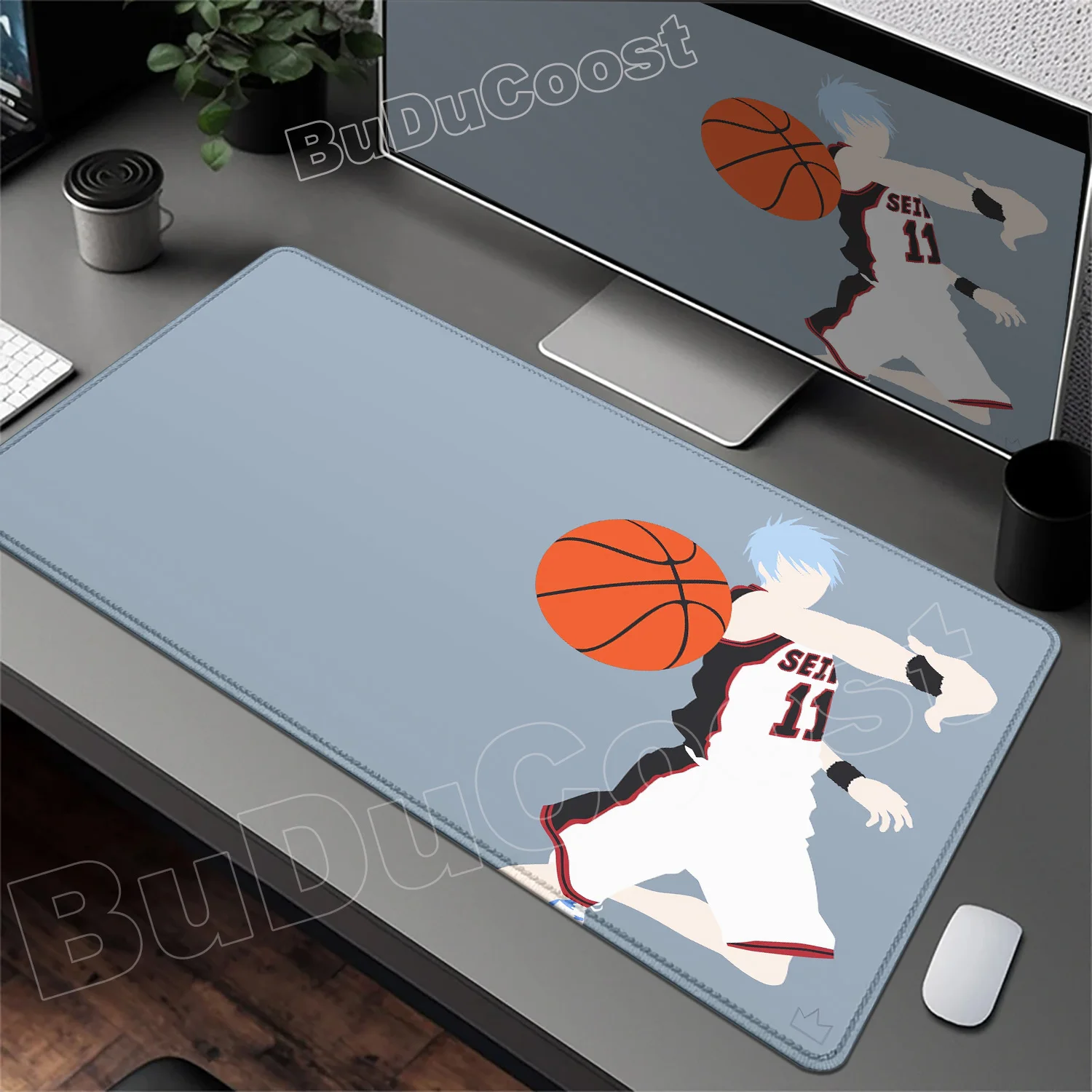 2026 New Non-slip Mousepad HD - Gaming Keyboard 2026 avis et prix