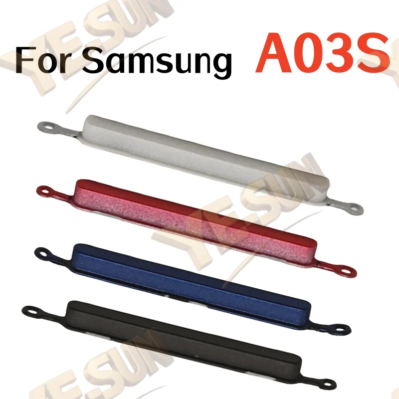 Side Volume Buttons For Samsung Galaxy A03S Volume Up Down Buttons Keys Side Button