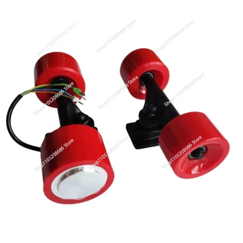 four-wheel electric scooter motor brushless DC motor micro-hub motor assembly 1pcs