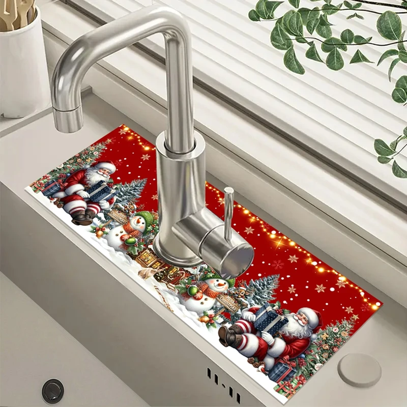 #39 Trending Sink Mats Right Now