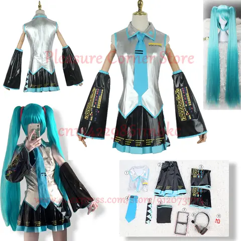 Cosplay Mizuki Costume Set - AliExpress