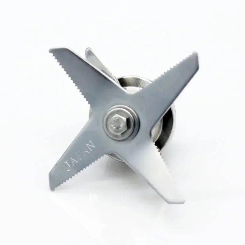 سكين خلاط عالي الجودة لقطع غيار اليابان سكين شفرة الخلاط التجارية أجزاء استبدال شفرات خلاط جرة 2L