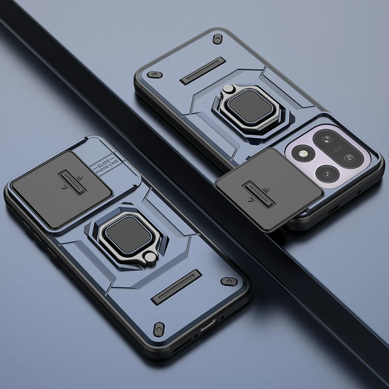 Rüstung Stoßfest Fall für Oneplus 15 Schutzhülle Ring Magnetische Ständer Halter Abdeckung für One Plus 15 1 + 15 Fundas – Detail 2