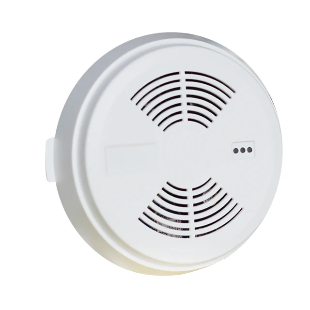 GSM Photoelectric Smoke Detector